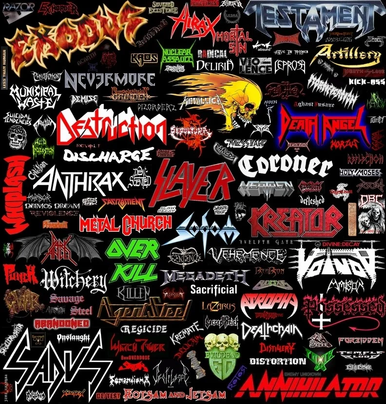 Anthrax — Metal Nerdery